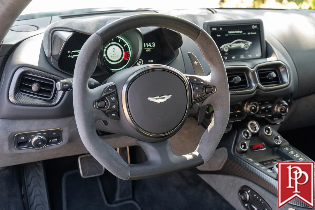 2022 Aston Martin V8 Vantage (2019+) - Image 12 of 21