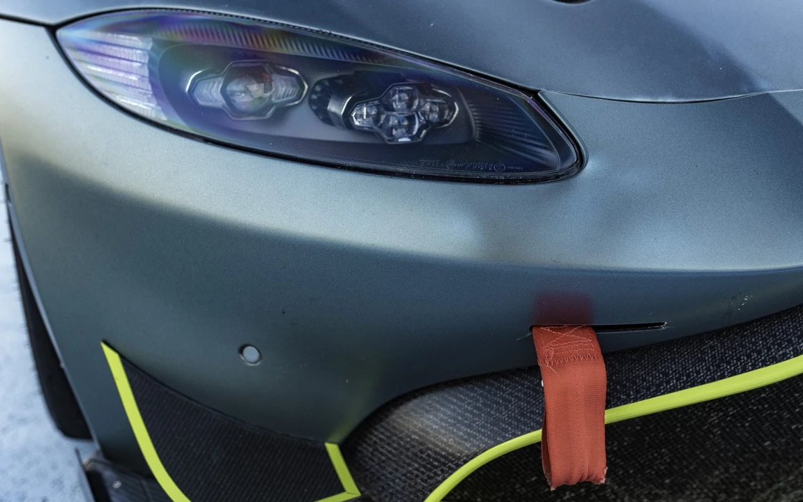 2022 Aston Martin V8 Vantage (2006-2017) - Image 26 of 31