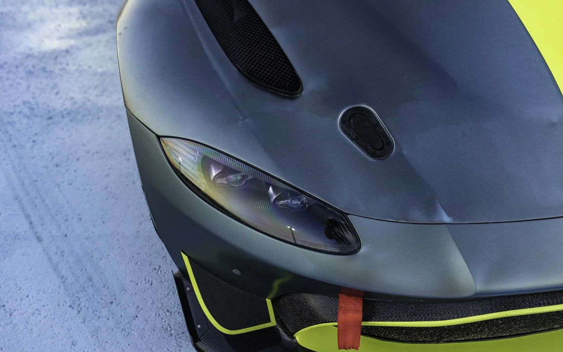 2022 Aston Martin V8 Vantage (2006-2017) - Image 25 of 31