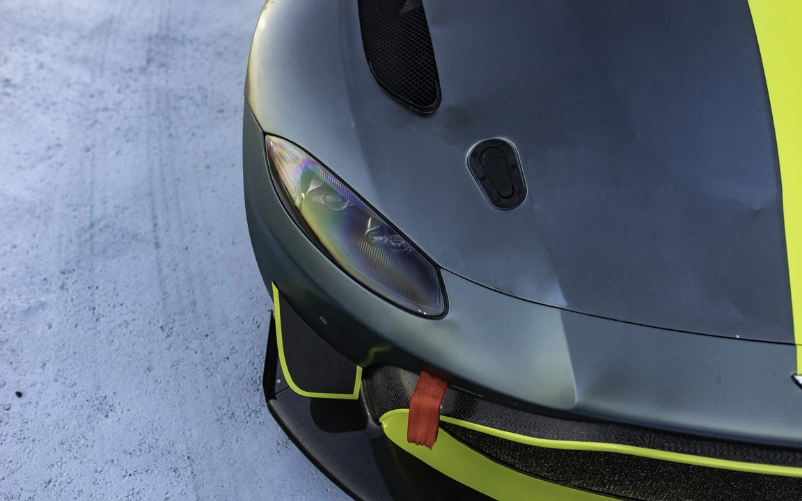 2022 Aston Martin V8 Vantage (2006-2017) - Image 24 of 31