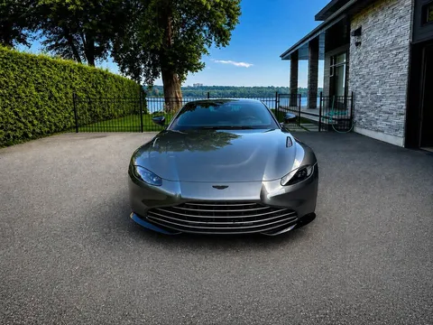 2022 Aston Martin V8 Vantage (2019+) - Image 4 of 6