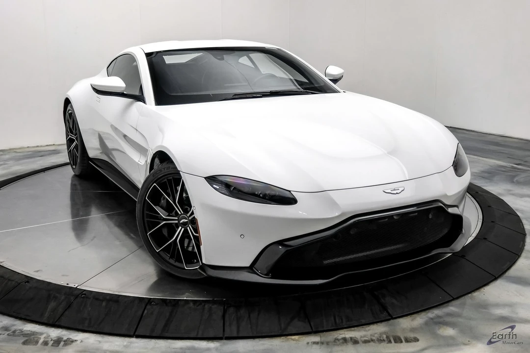 2022 Aston Martin V8 Vantage (2019+) - Image 30 of 31