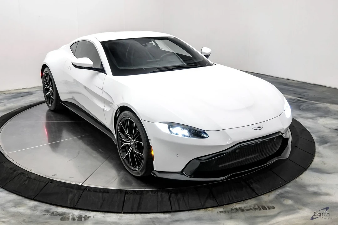 2022 Aston Martin V8 Vantage (2019+) - Image 29 of 31