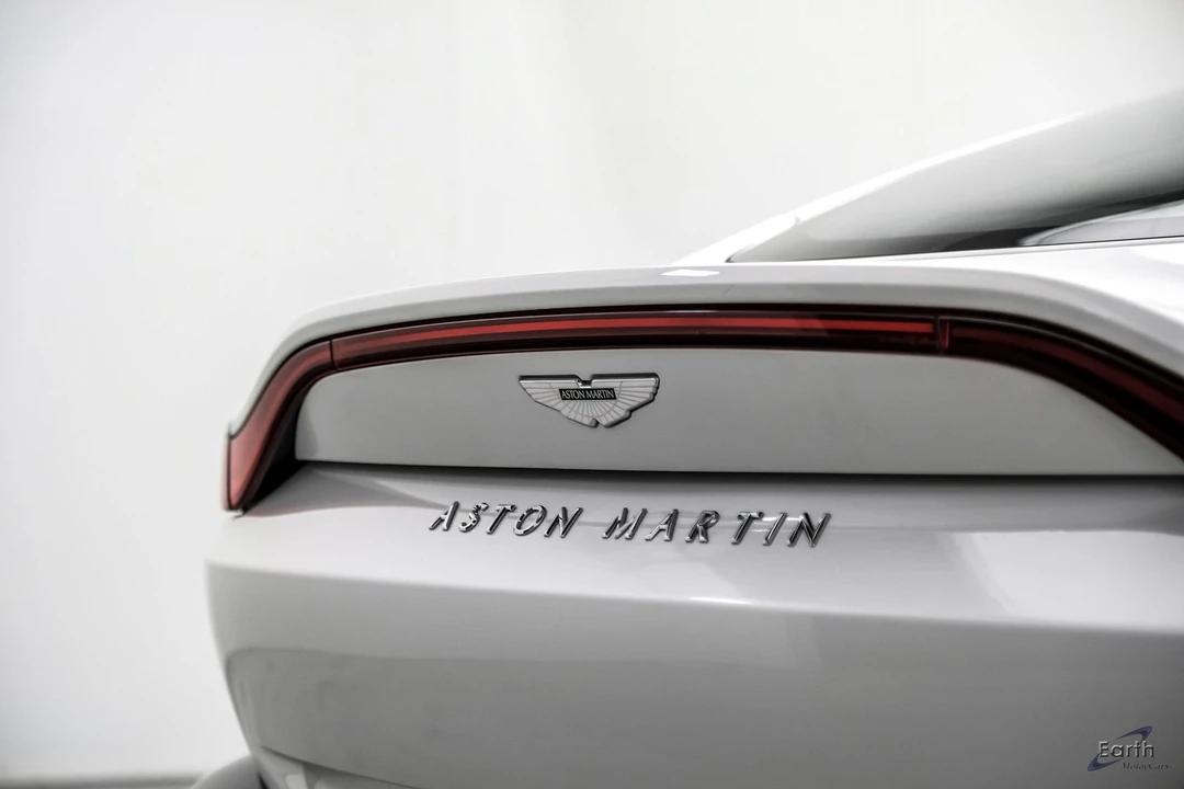 2022 Aston Martin V8 Vantage (2019+) - Image 18 of 31