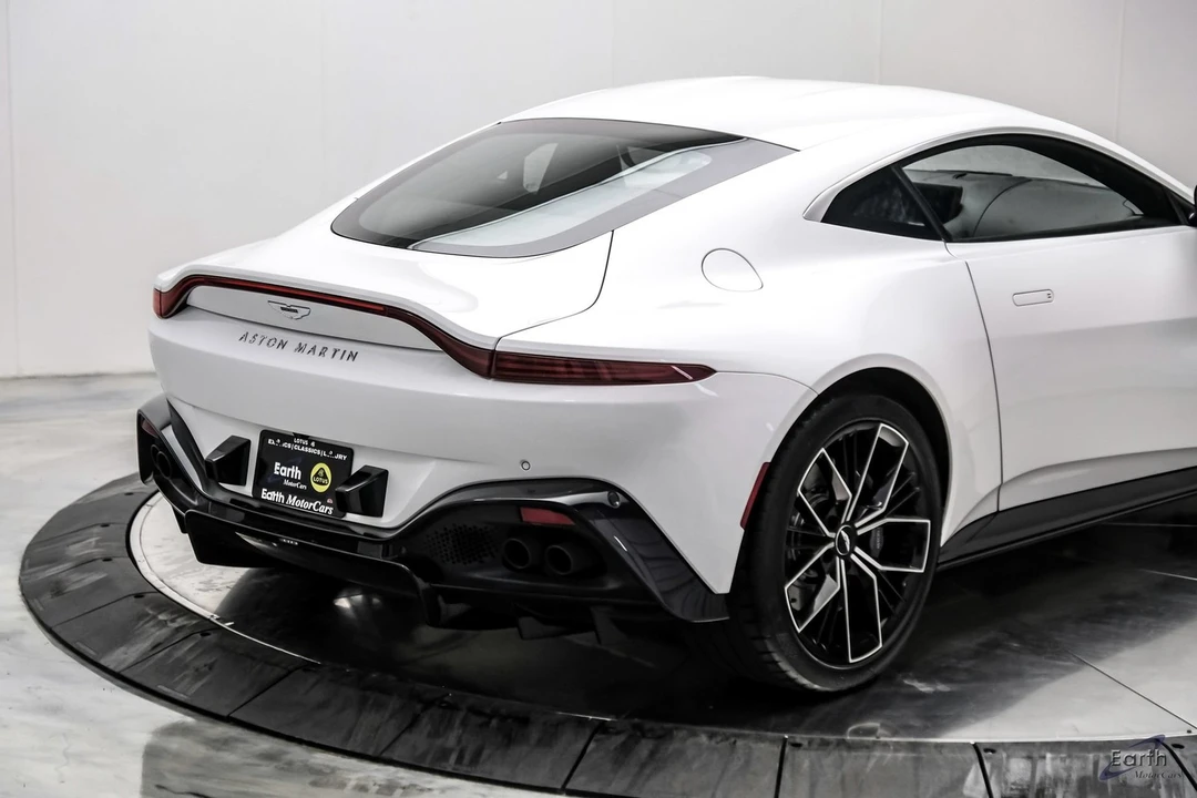 2022 Aston Martin V8 Vantage (2019+) - Image 22 of 31