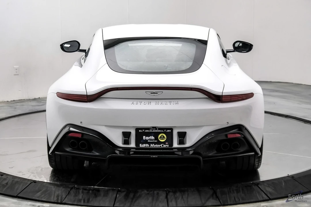 2022 Aston Martin V8 Vantage (2019+) - Image 16 of 31