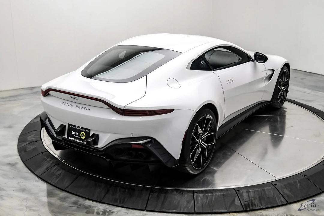 2022 Aston Martin V8 Vantage (2019+) - Image 21 of 31