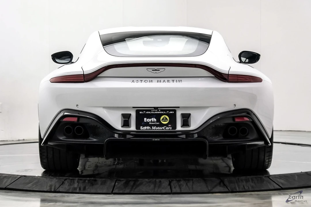 2022 Aston Martin V8 Vantage (2019+) - Image 15 of 31