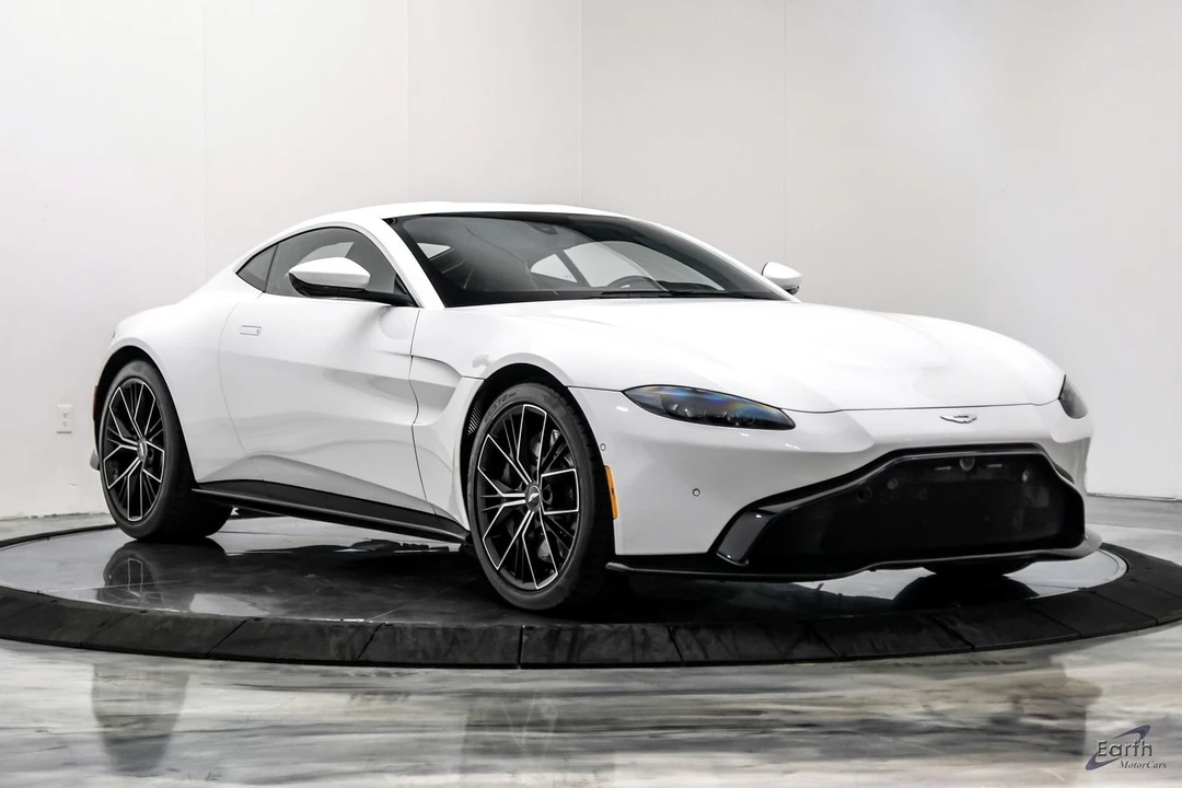 2022 Aston Martin V8 Vantage (2019+) - Image 28 of 31