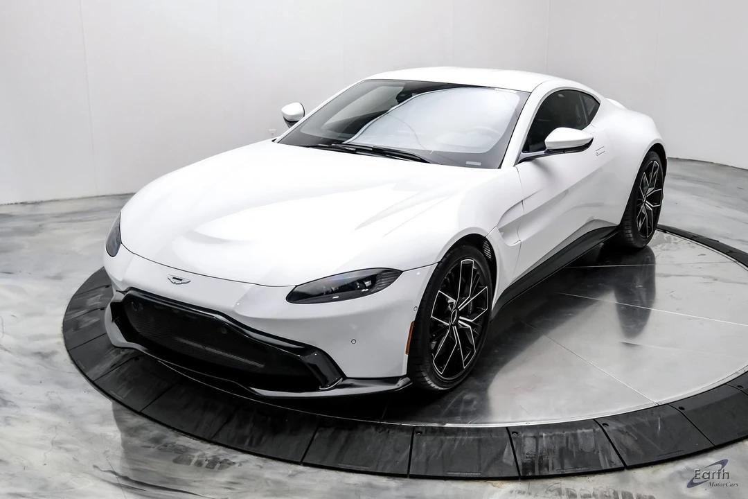 2022 Aston Martin V8 Vantage (2019+) - Image 7 of 31