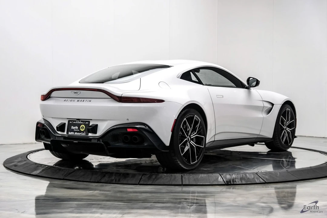 2022 Aston Martin V8 Vantage (2019+) - Image 20 of 31