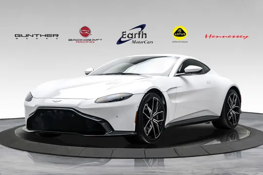 2022 Aston Martin Vantage