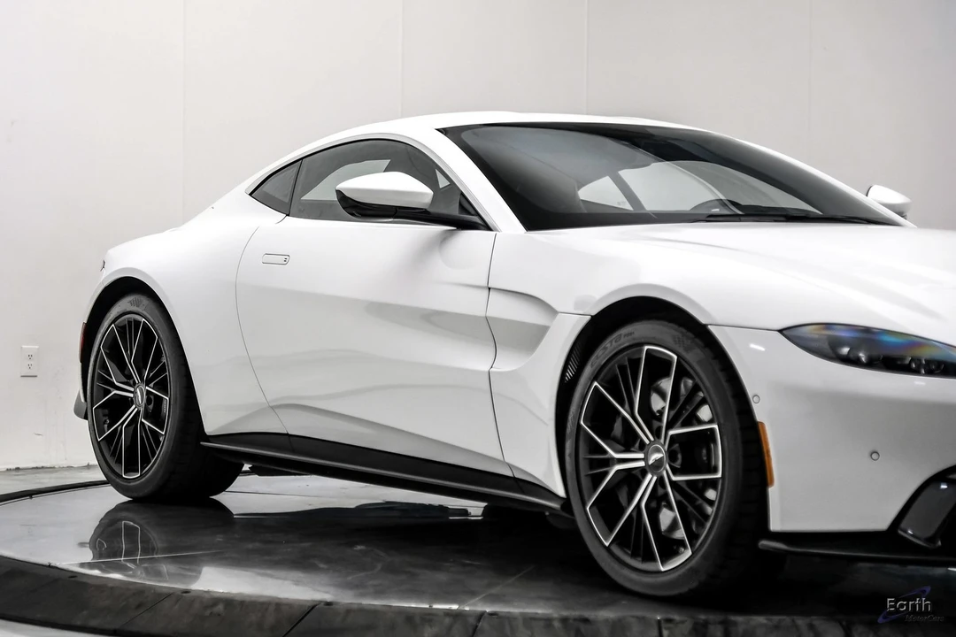 2022 Aston Martin V8 Vantage (2019+) - Image 31 of 31
