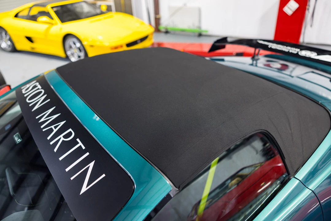 2022 Aston Martin V8 Vantage (2019+) - Image 29 of 31