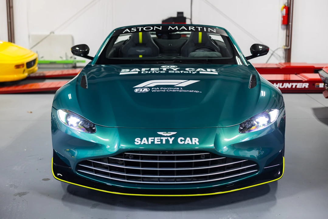 2022 Aston Martin V8 Vantage (2019+) - Image 22 of 31