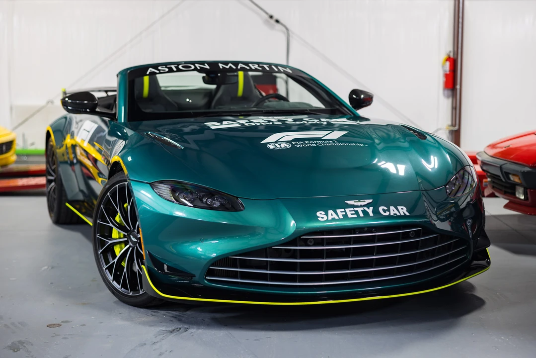 2022 Aston Martin V8 Vantage (2019+) - Image 21 of 31