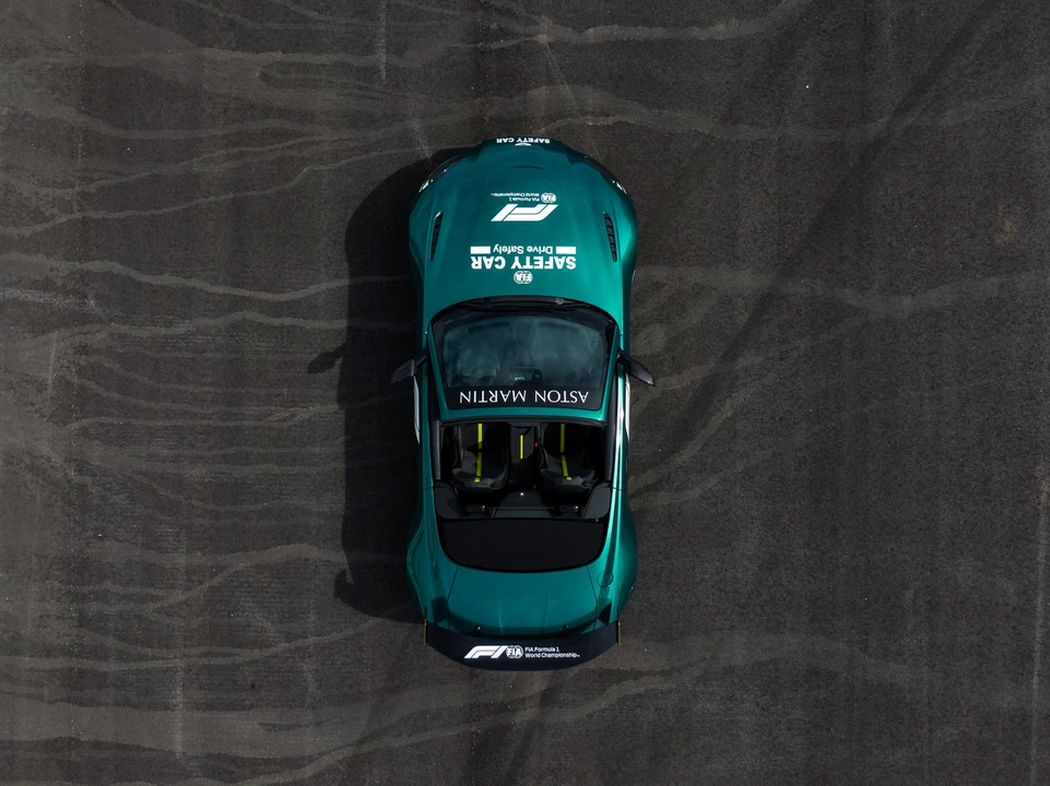 2022 Aston Martin V8 Vantage (2019+) - Image 23 of 31