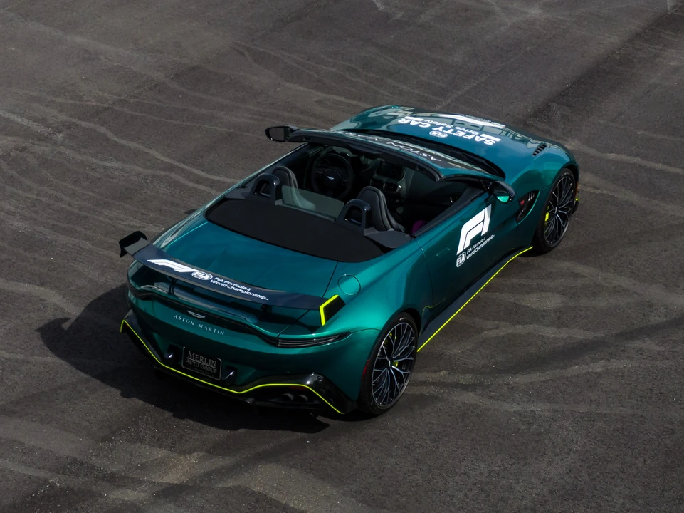 2022 Aston Martin V8 Vantage (2019+) - Image 11 of 31