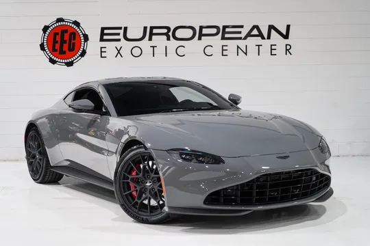 2022 Aston Martin Vantage