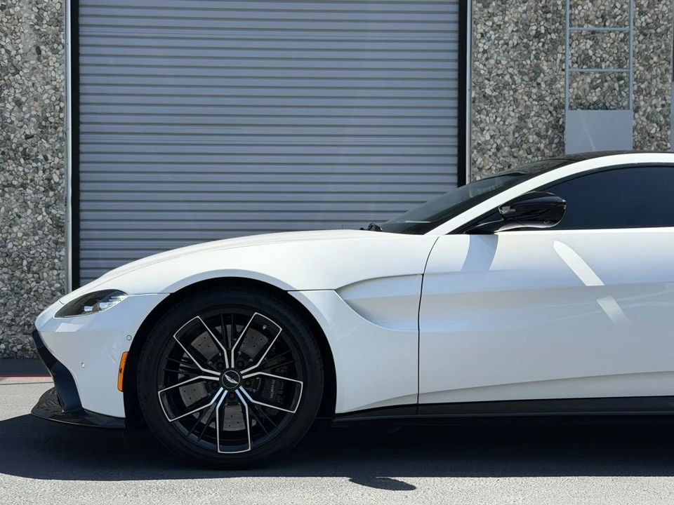 2022 Aston Martin V8 Vantage (2019+) - Image 6 of 31