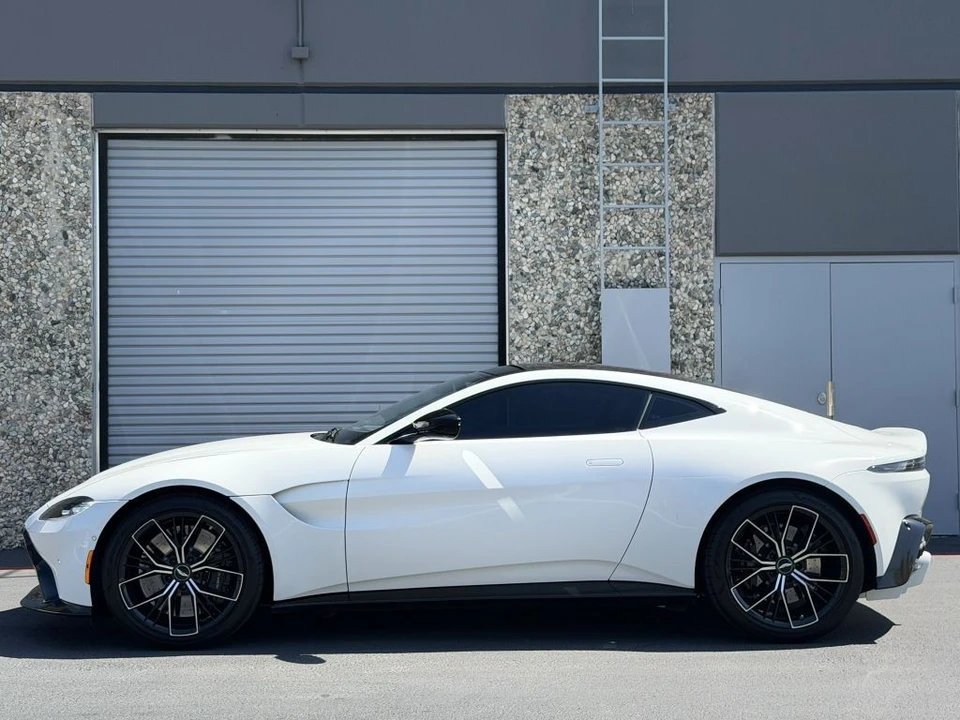 2022 Aston Martin V8 Vantage (2019+) - Image 5 of 31