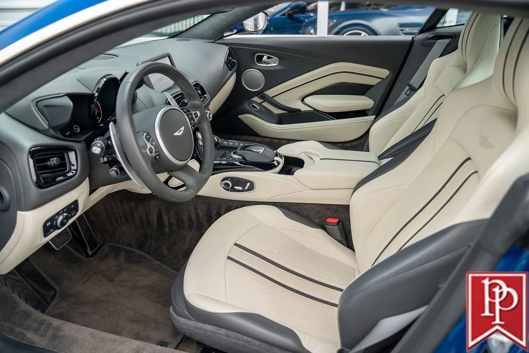2022 Aston Martin V8 Vantage (2019+) - Image 11 of 21