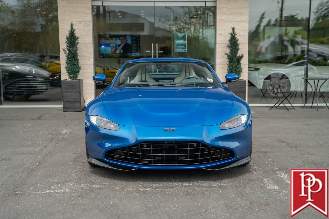 2022 Aston Martin V8 Vantage (2019+) - Image 6 of 21
