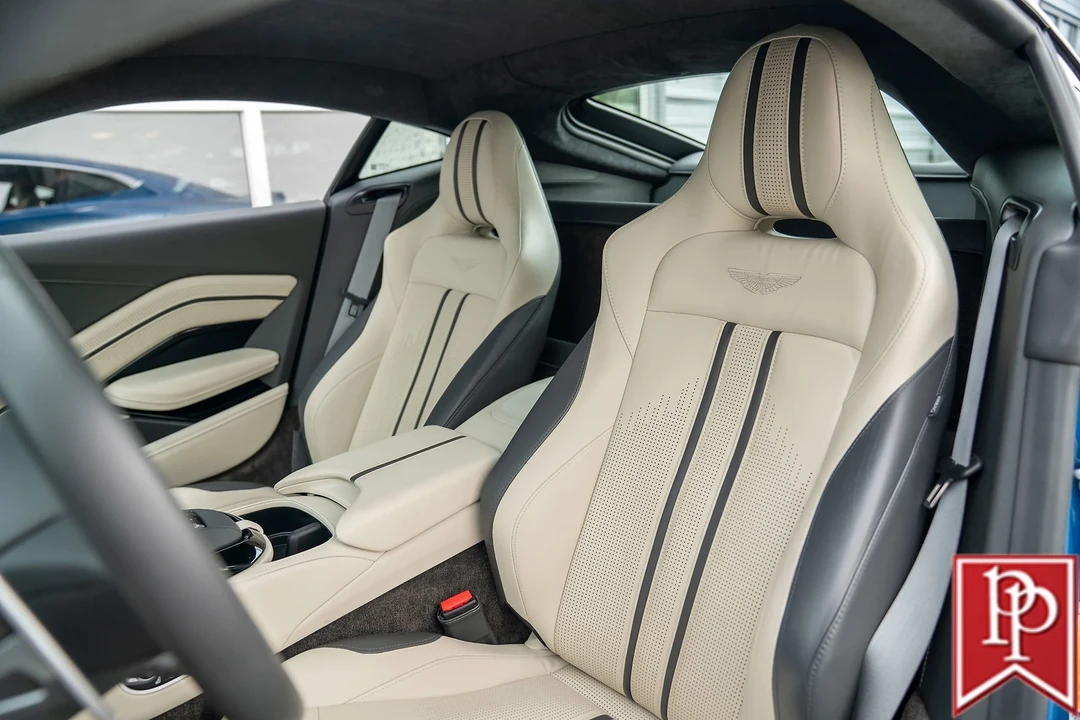 2022 Aston Martin V8 Vantage (2019+) - Image 12 of 21