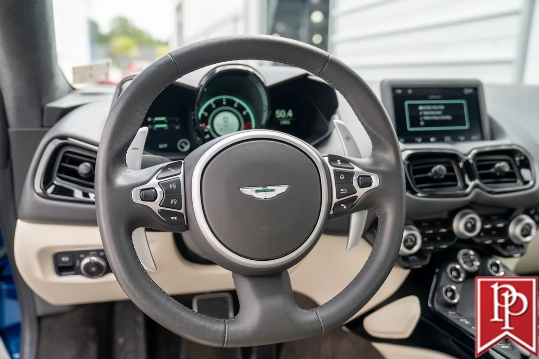 2022 Aston Martin V8 Vantage (2019+) - Image 10 of 21
