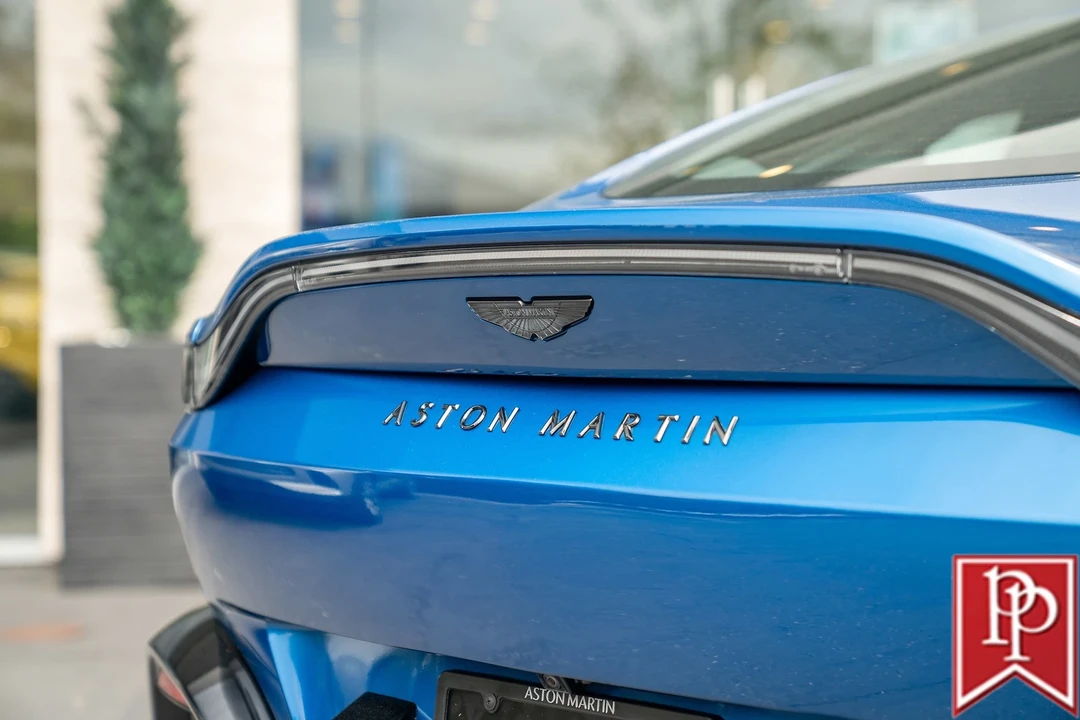 2022 Aston Martin V8 Vantage (2019+) - Image 7 of 21
