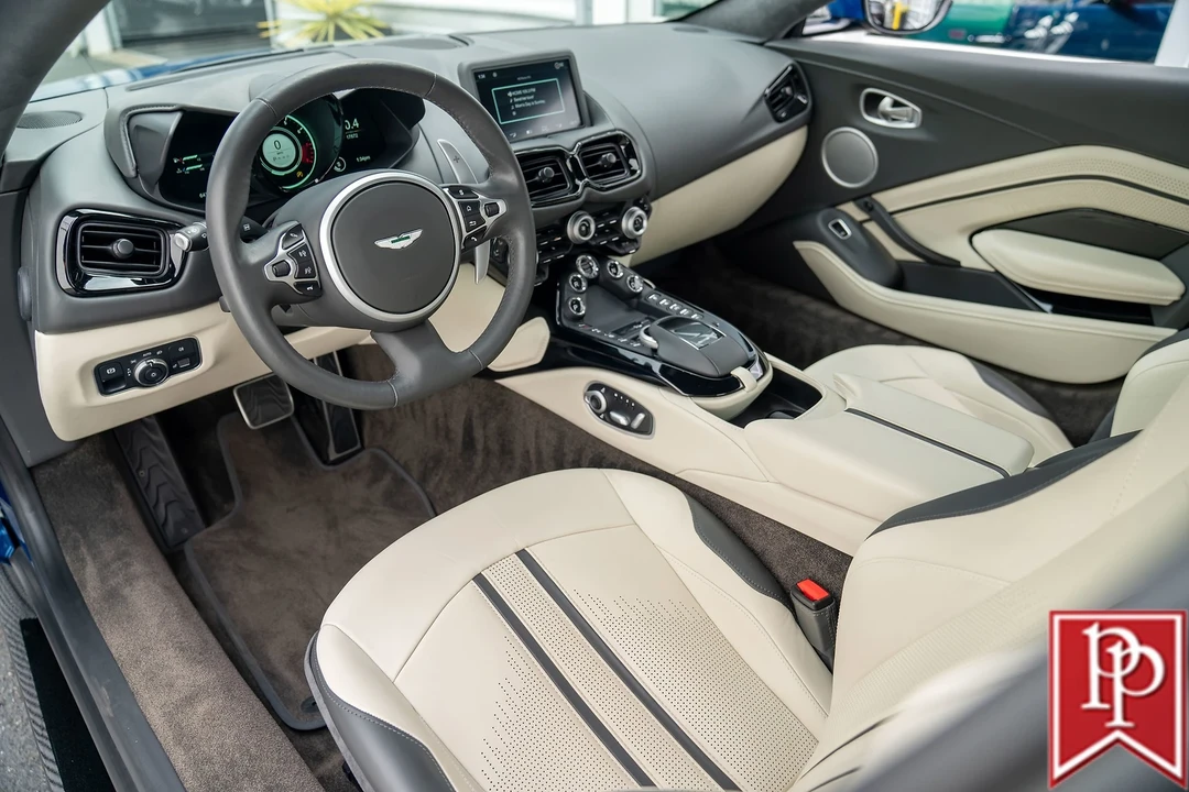 2022 Aston Martin V8 Vantage (2019+) - Image 2 of 21