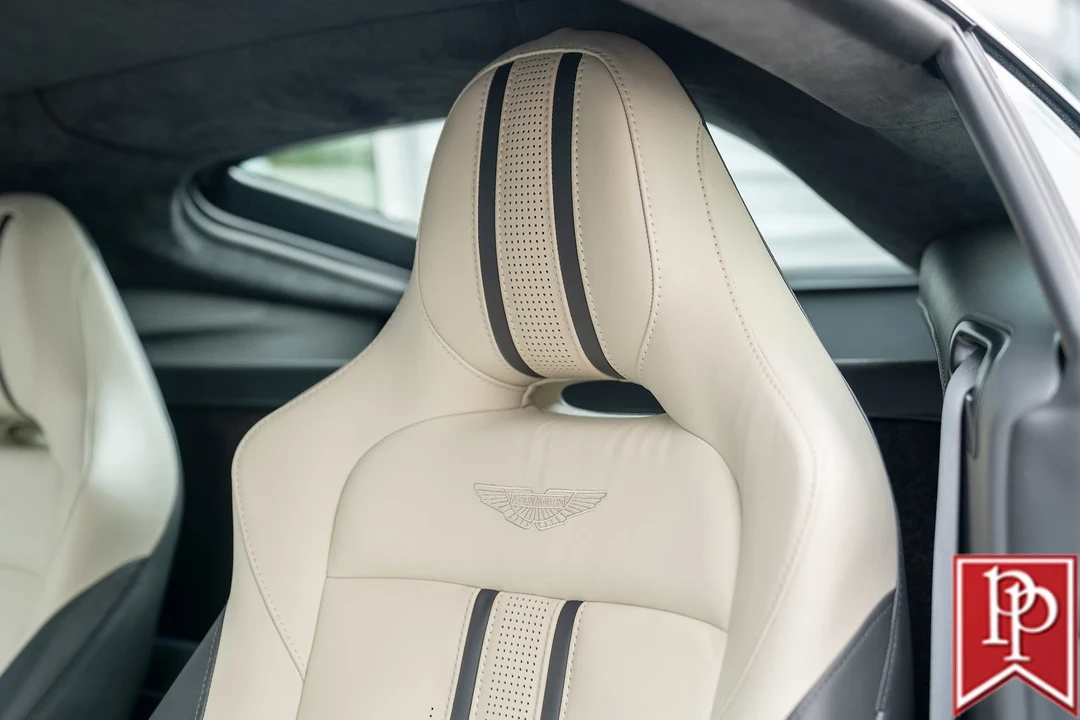 2022 Aston Martin V8 Vantage (2019+) - Image 4 of 21