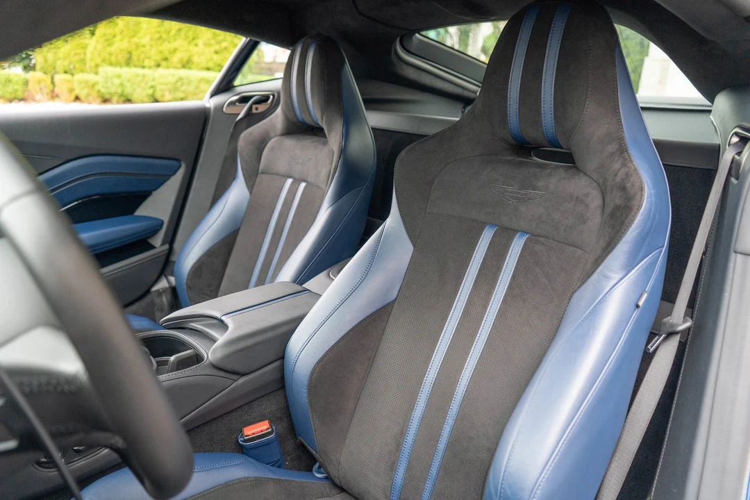 2022 Aston Martin V8 Vantage (2019+) - Image 12 of 21