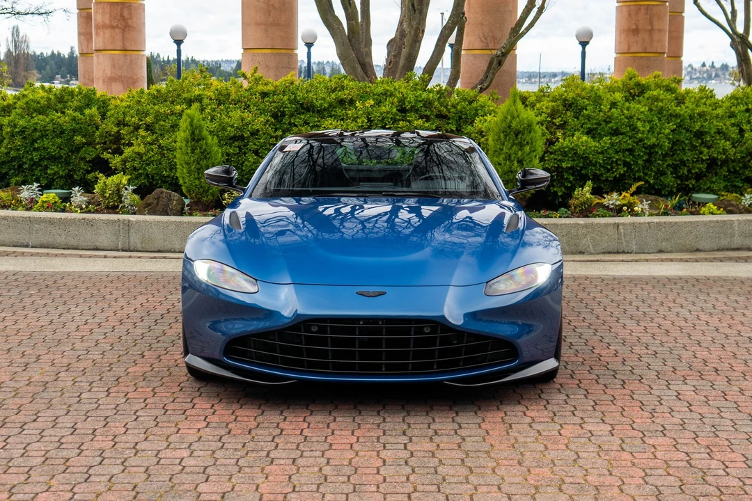 2022 Aston Martin V8 Vantage (2019+) - Image 6 of 21