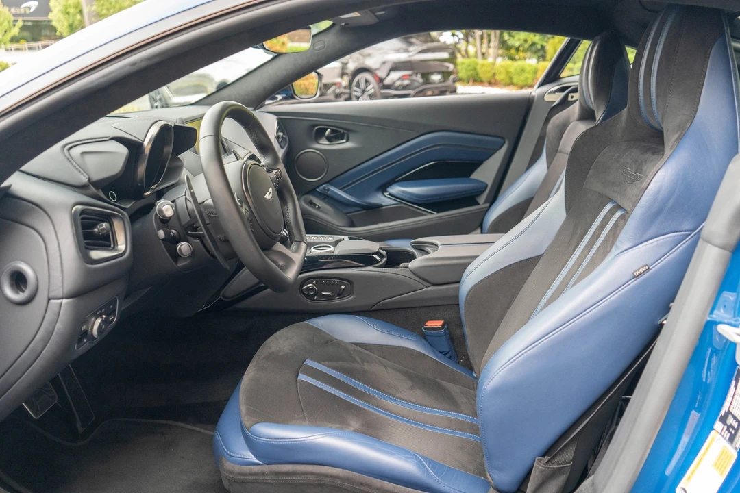 2022 Aston Martin V8 Vantage (2019+) - Image 11 of 21