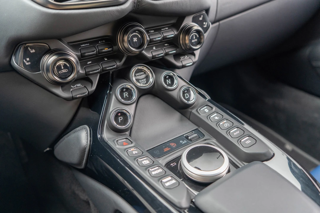 2022 Aston Martin V8 Vantage (2019+) - Image 21 of 21