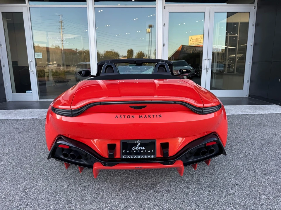 2022 Aston Martin V8 Vantage (2019+) - Image 16 of 21