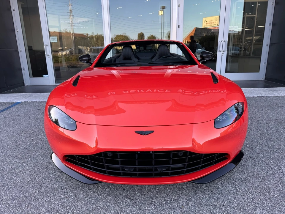2022 Aston Martin V8 Vantage (2019+) - Image 21 of 21