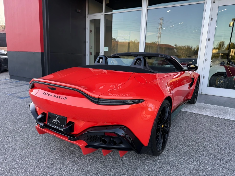 2022 Aston Martin V8 Vantage (2019+) - Image 17 of 21