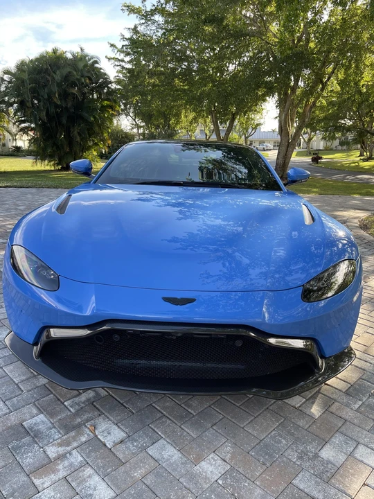 2022 Aston Martin V8 Vantage (2019+) - Image 17 of 31