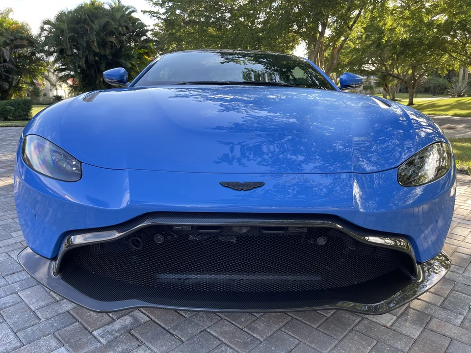 2022 Aston Martin V8 Vantage (2019+) - Image 16 of 31