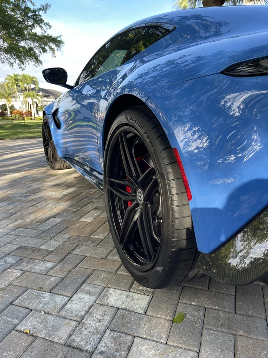 2022 Aston Martin V8 Vantage (2019+) - Image 22 of 31