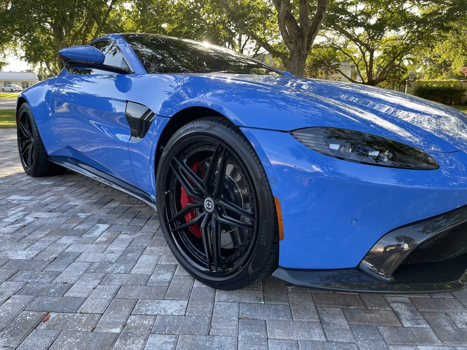 2022 Aston Martin V8 Vantage (2019+) - Image 31 of 31