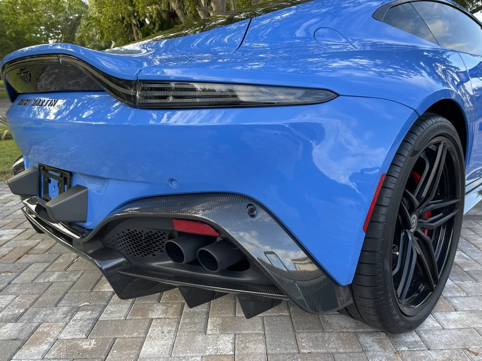 2022 Aston Martin V8 Vantage (2019+) - Image 28 of 31
