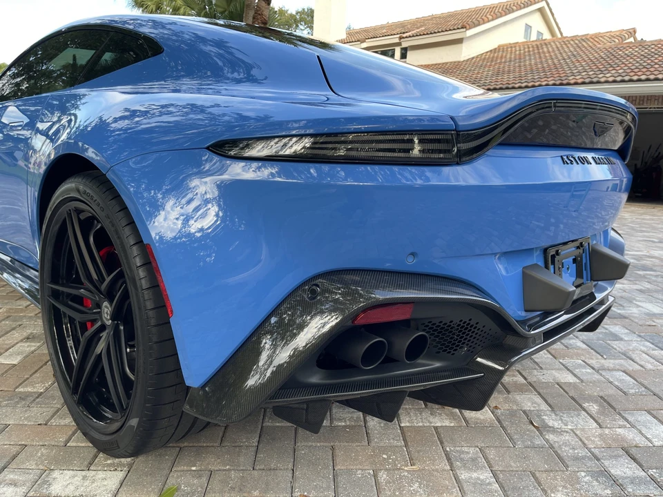 2022 Aston Martin V8 Vantage (2019+) - Image 23 of 31