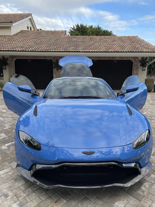 2022 Aston Martin V8 Vantage (2019+) - Image 18 of 31