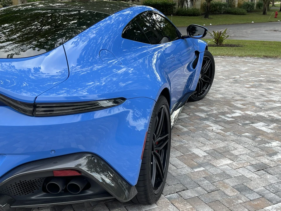 2022 Aston Martin V8 Vantage (2019+) - Image 29 of 31