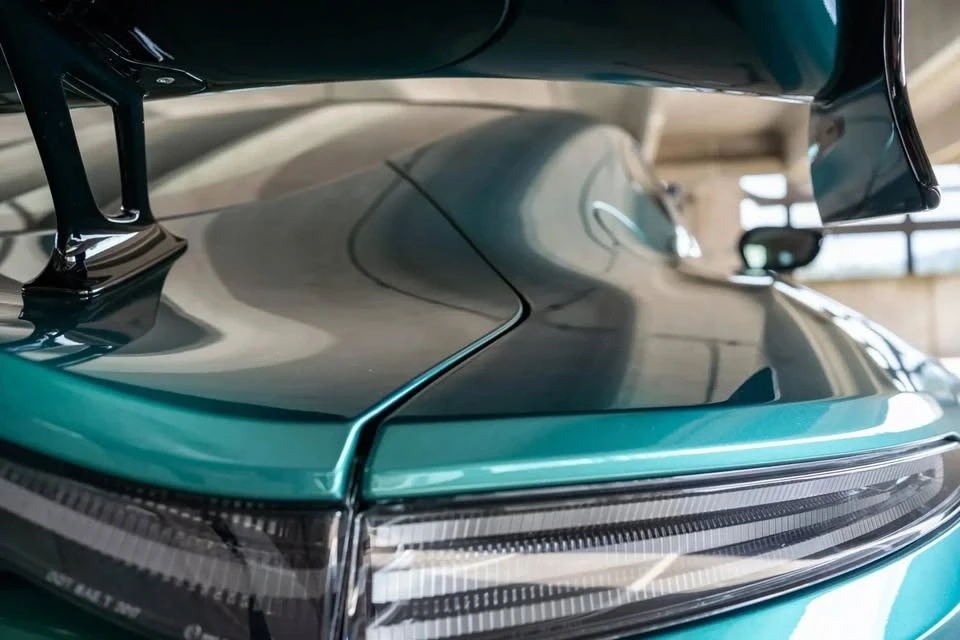 2022 Aston Martin V8 Vantage (2019+) - Image 4 of 10