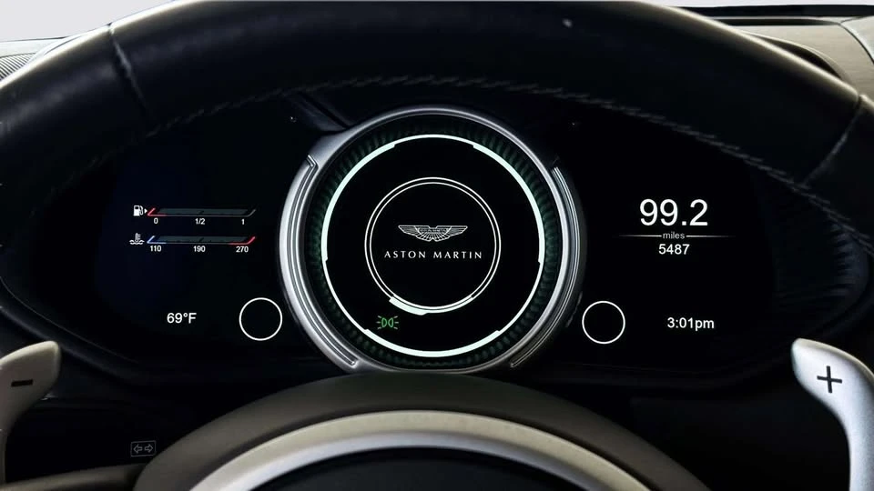2022 Aston Martin DB11 - Image 13 of 19