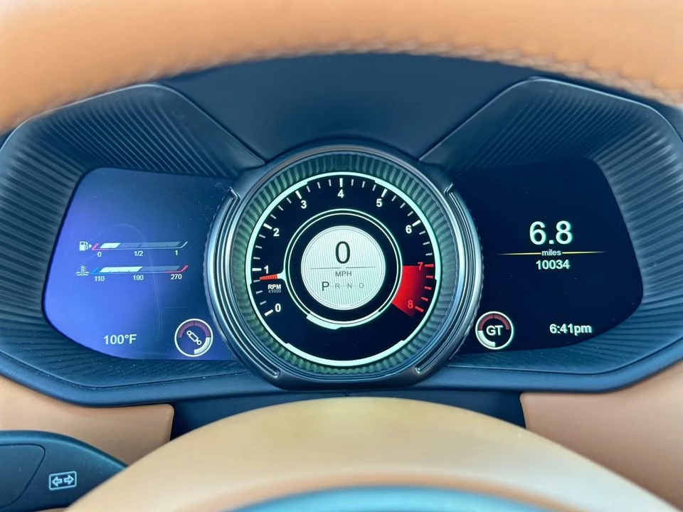 2022 Aston Martin DB11 V8 - Image 2 of 15